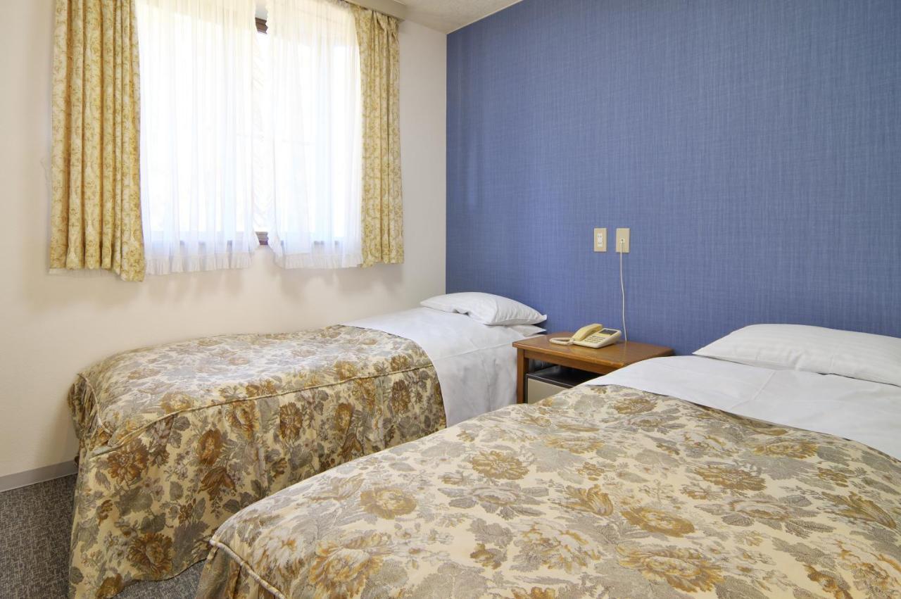 Hotel St. Malte Hakuba Esterno foto