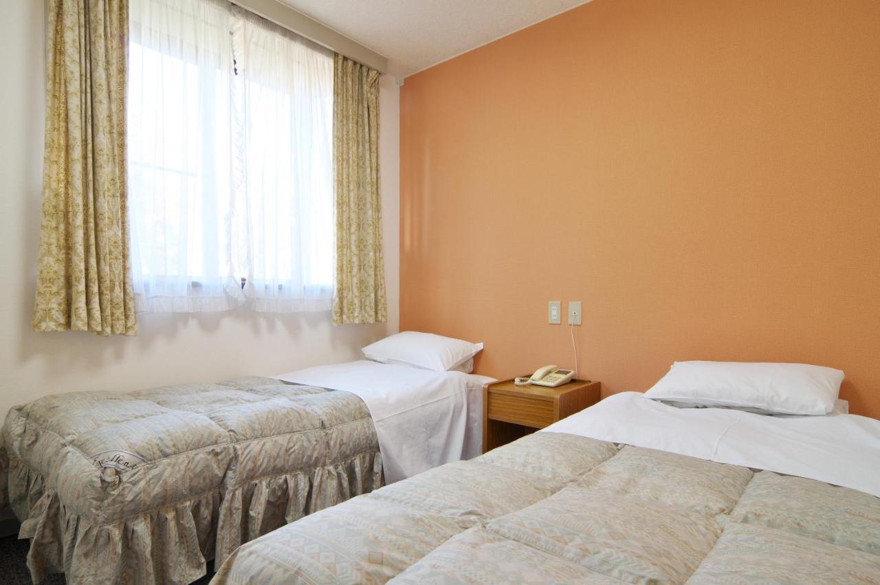 Hotel St. Malte Hakuba Esterno foto