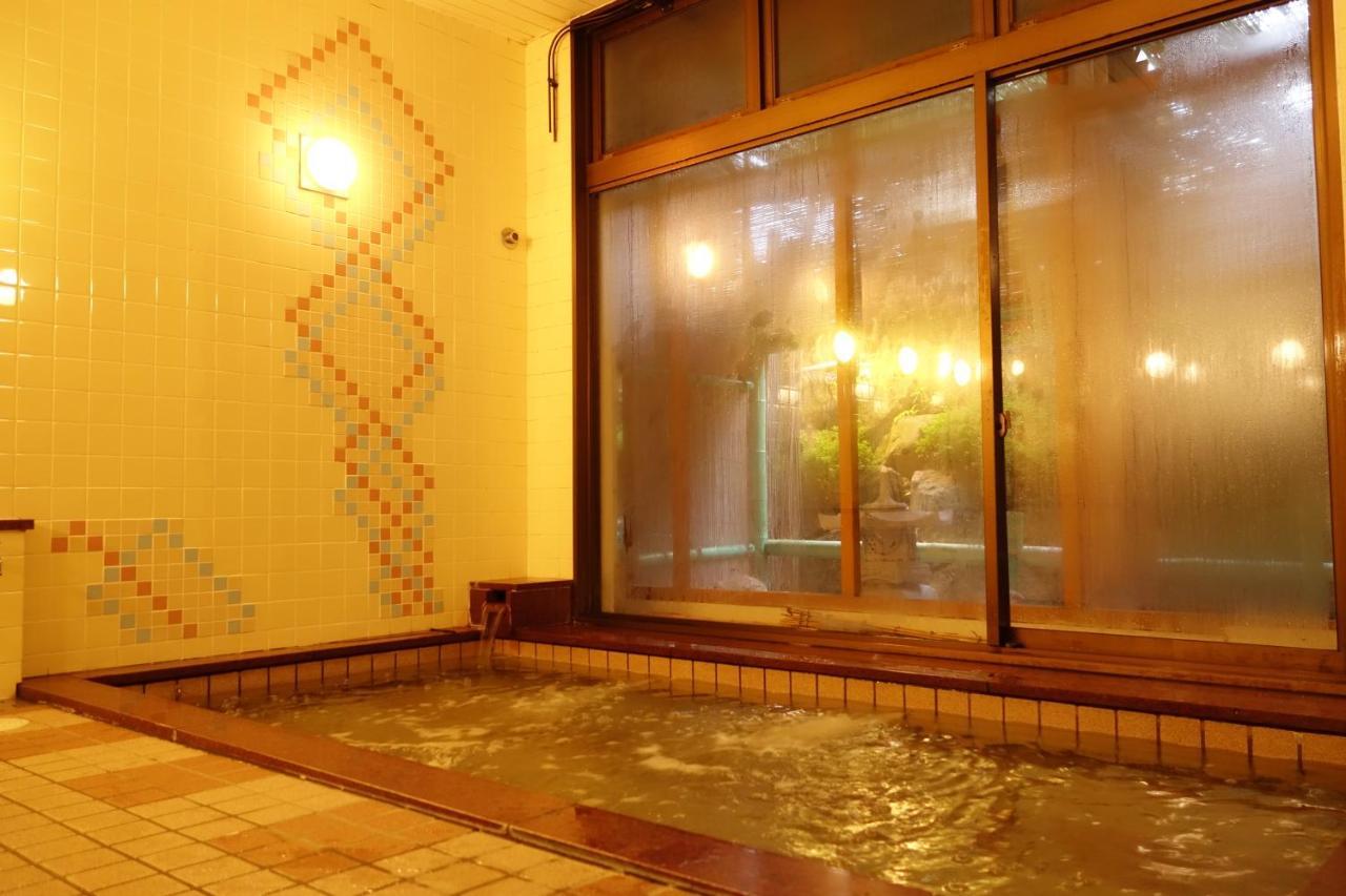Hotel St. Malte Hakuba Esterno foto