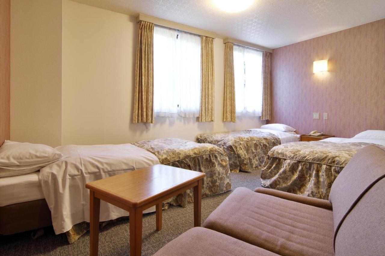 Hotel St. Malte Hakuba Esterno foto