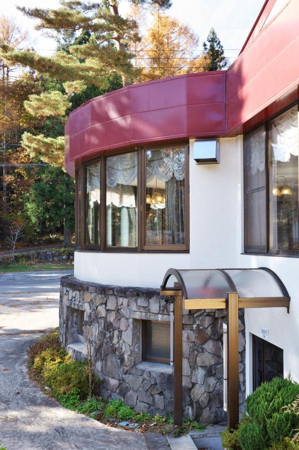 Hotel St. Malte Hakuba Esterno foto