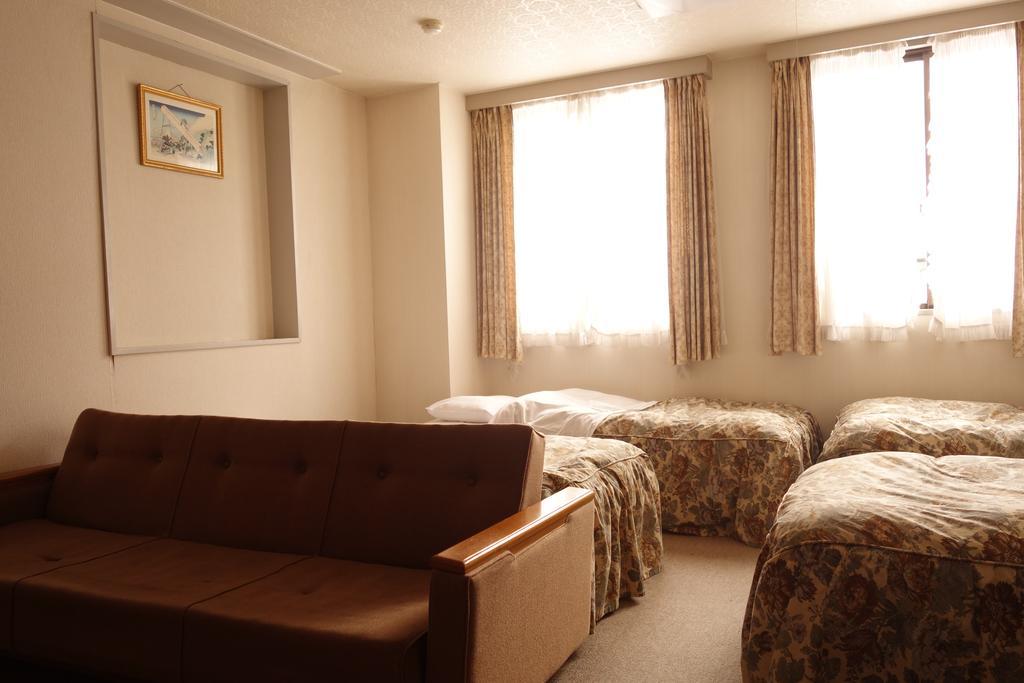 Hotel St. Malte Hakuba Camera foto