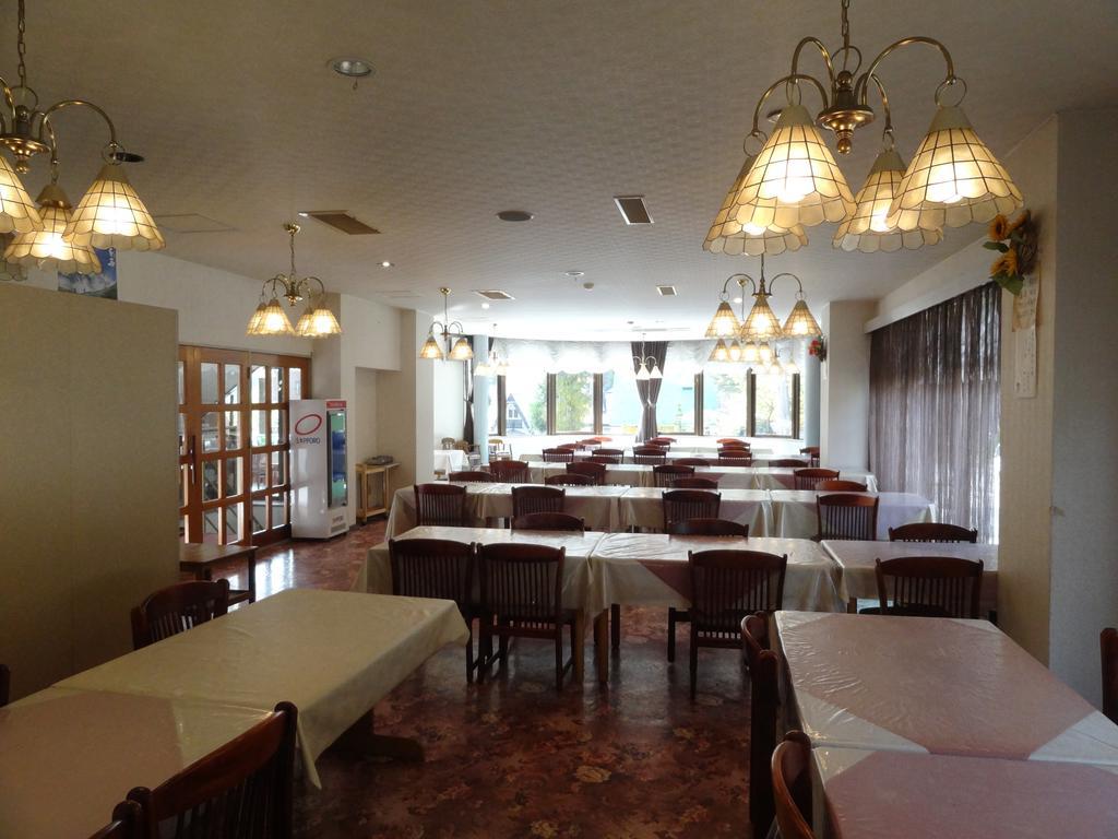 Hotel St. Malte Hakuba Esterno foto