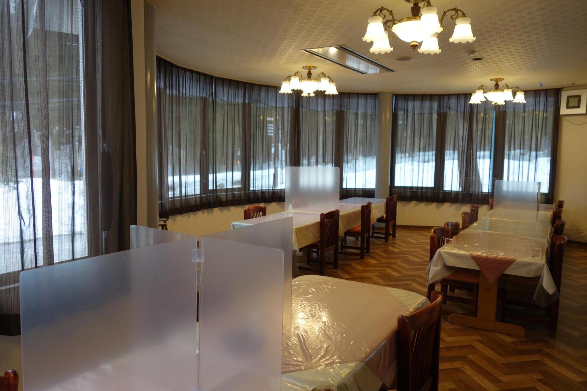 Hotel St. Malte Hakuba Esterno foto