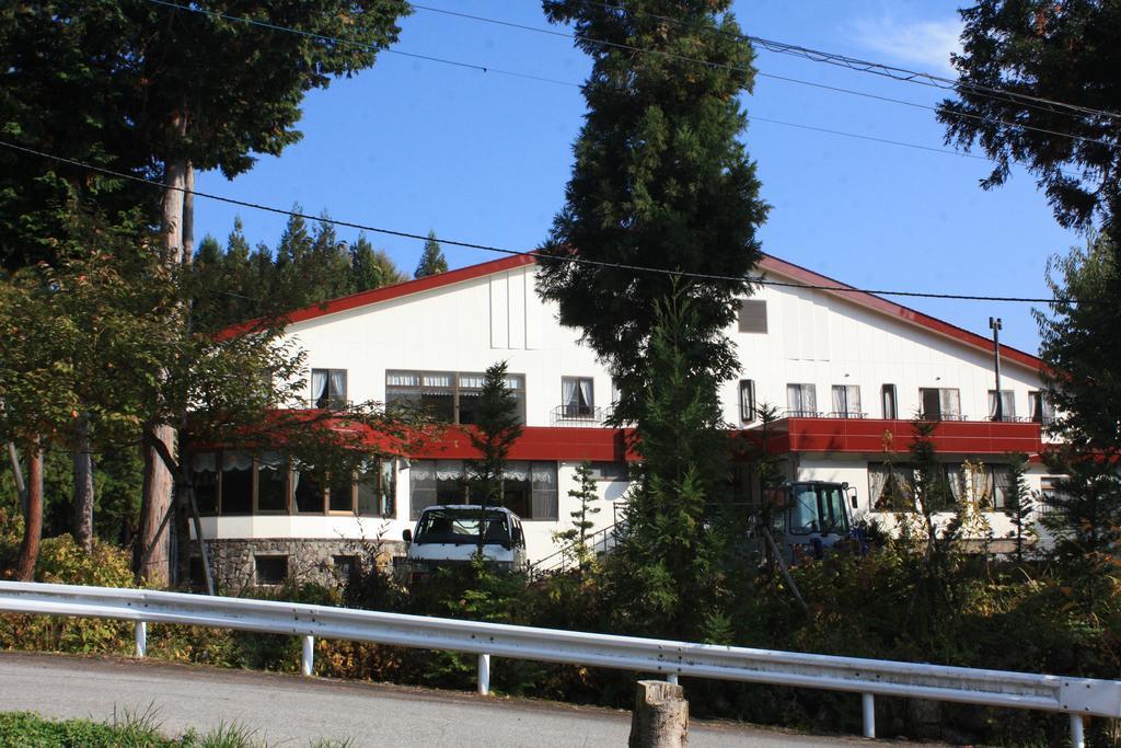 Hotel St. Malte Hakuba Esterno foto