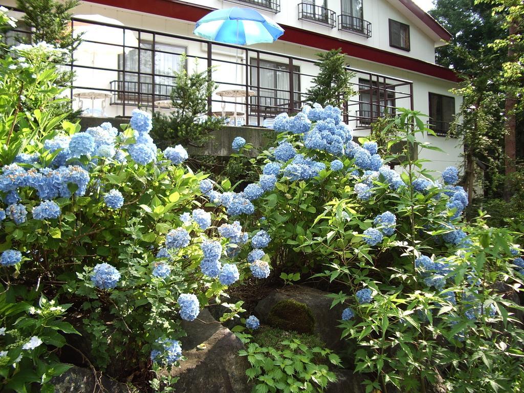 Hotel St. Malte Hakuba Esterno foto
