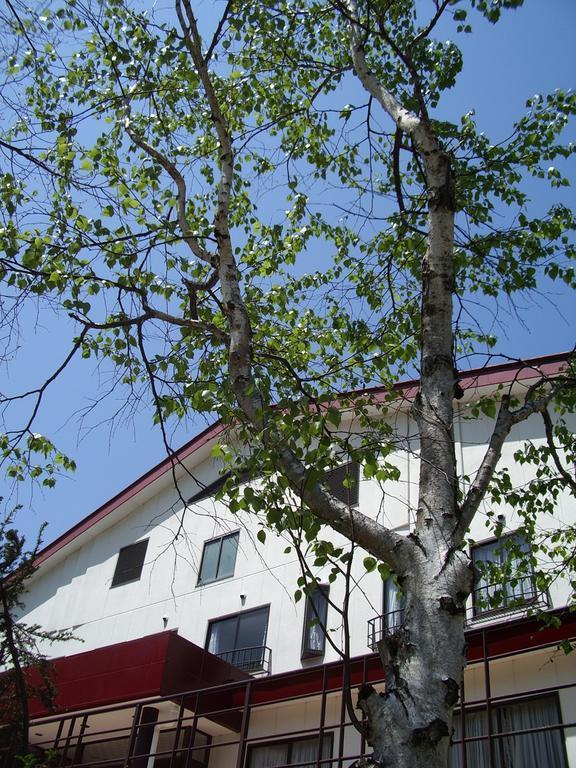 Hotel St. Malte Hakuba Esterno foto