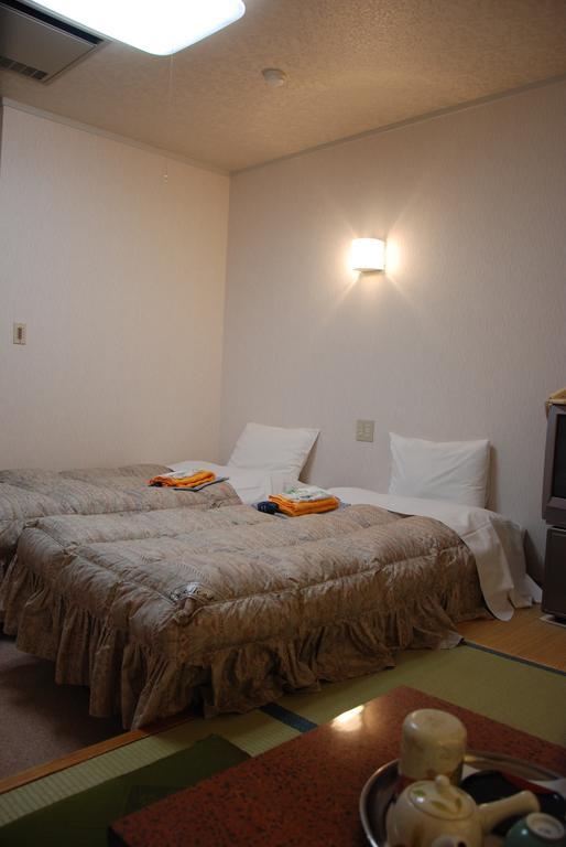 Hotel St. Malte Hakuba Esterno foto