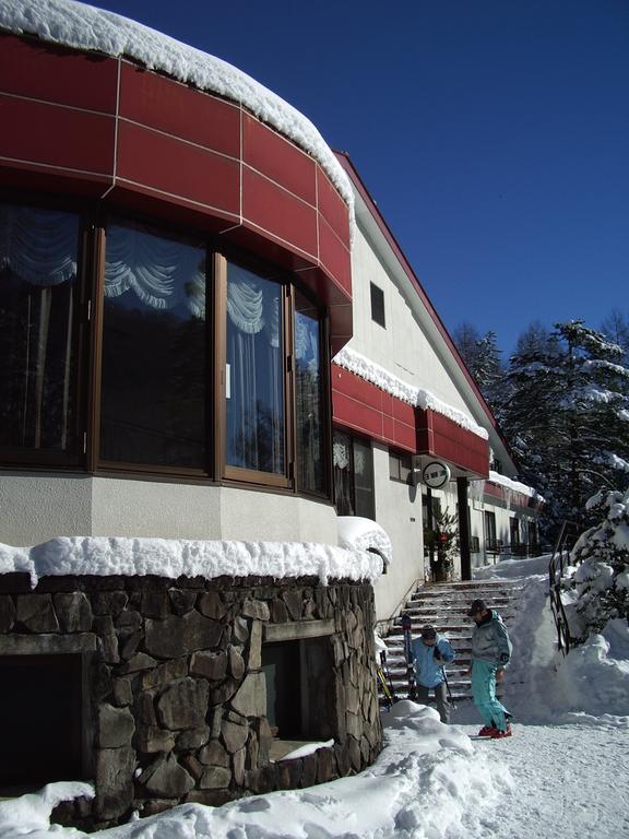 Hotel St. Malte Hakuba Esterno foto