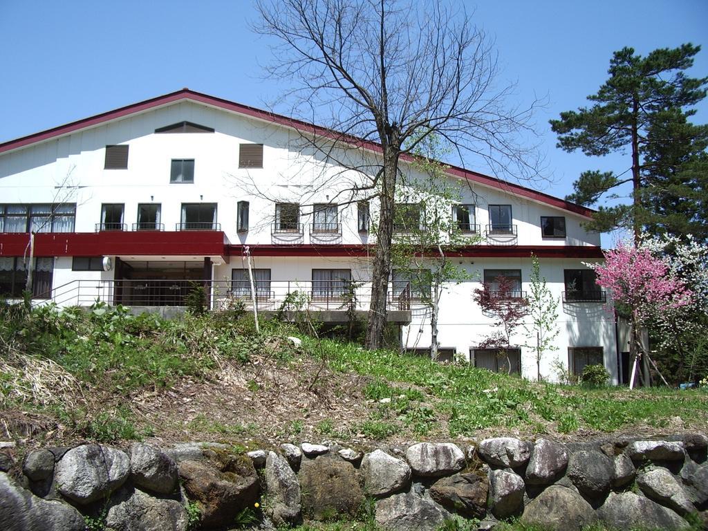 Hotel St. Malte Hakuba Esterno foto