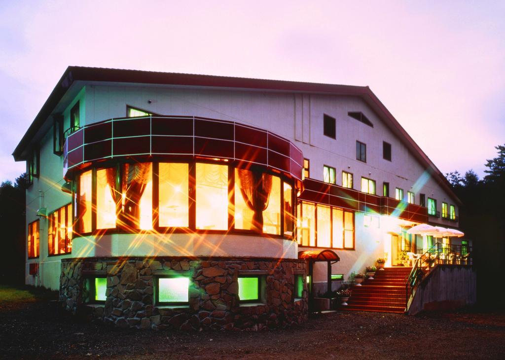 Hotel St. Malte Hakuba Esterno foto