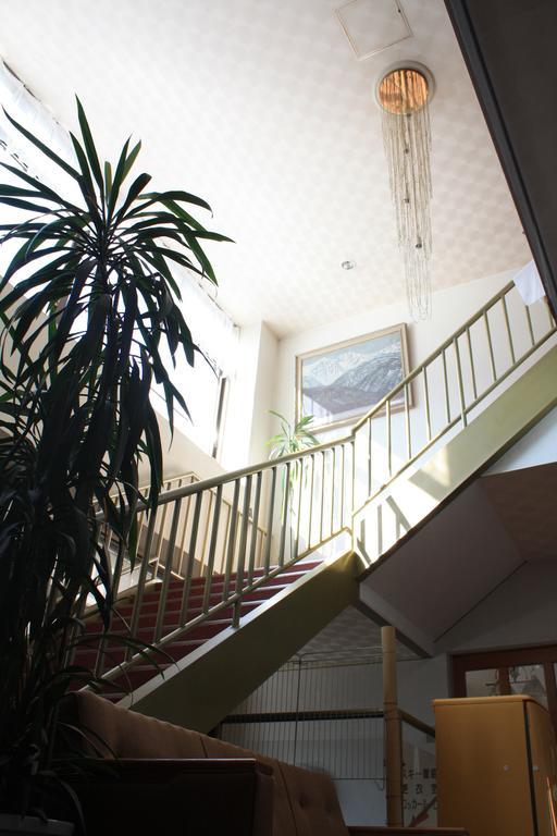 Hotel St. Malte Hakuba Esterno foto