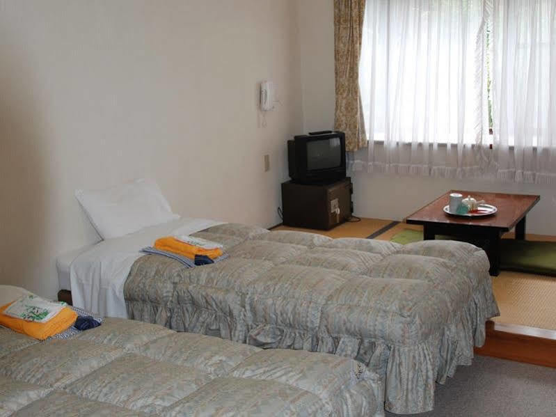 Hotel St. Malte Hakuba Esterno foto