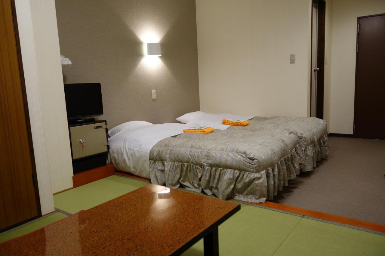 Hotel St. Malte Hakuba Esterno foto
